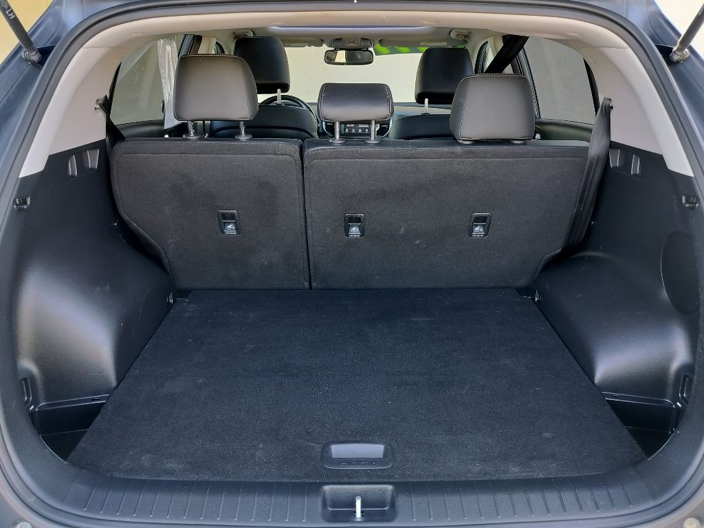 2019 Kia Sportage Image 48