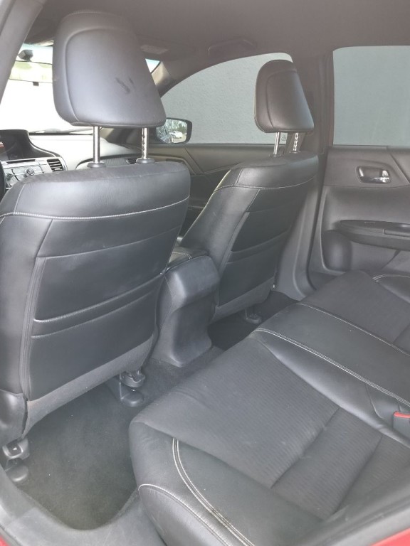 2017 Honda Accord Image 22