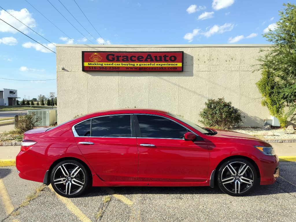 2017 Honda Accord Image 23
