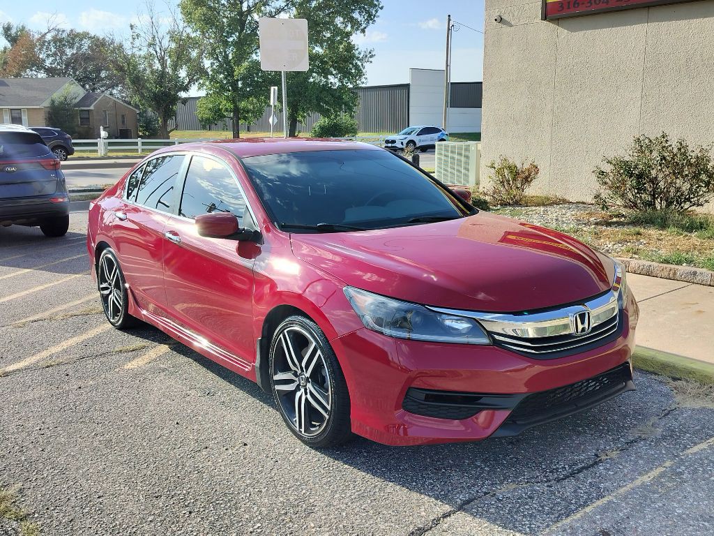 2017 Honda Accord Image 26