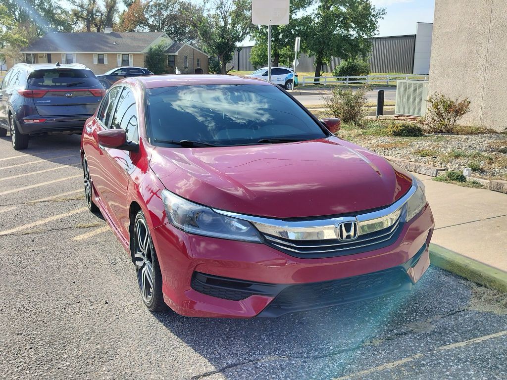 2017 Honda Accord Image 27