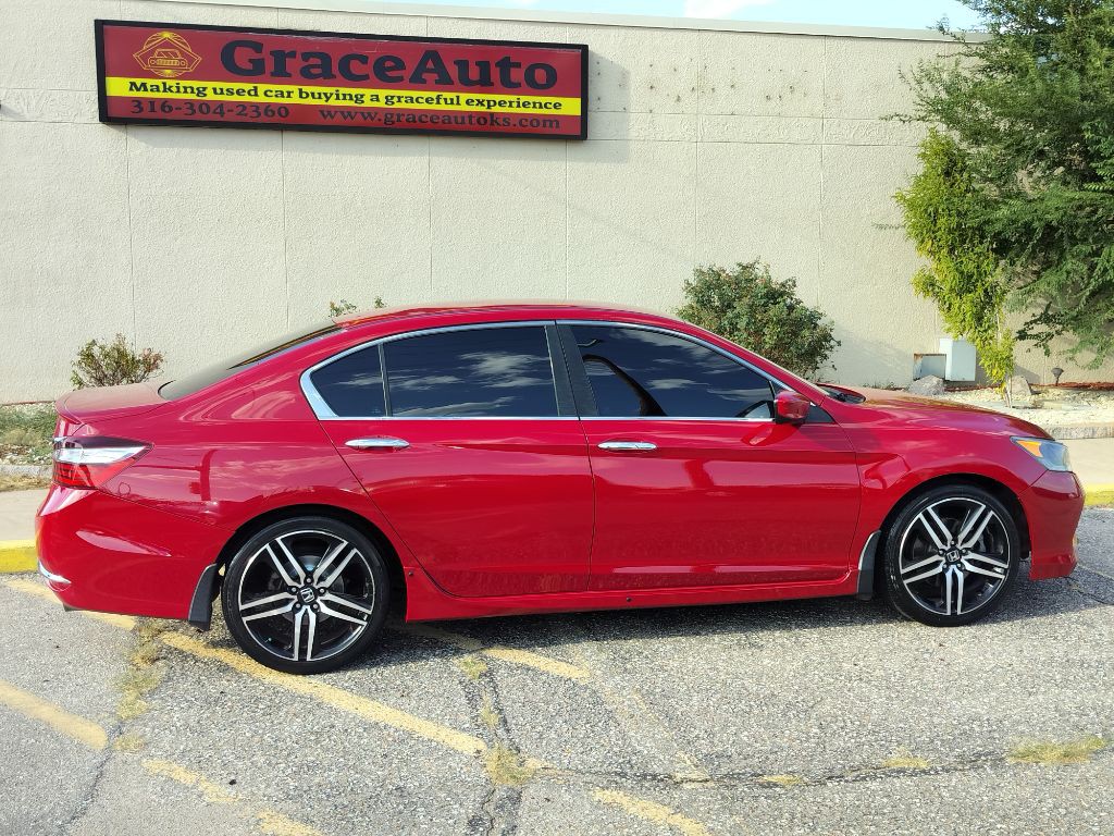 2017 Honda Accord Image 28