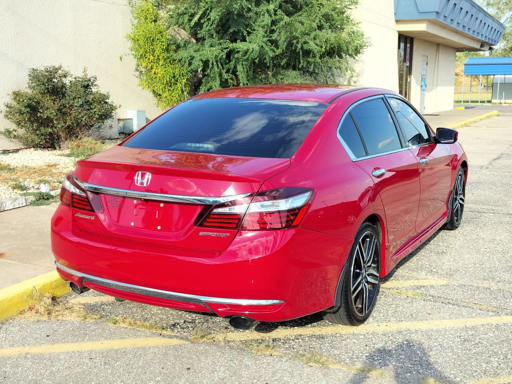 2017 Honda Accord Image 31