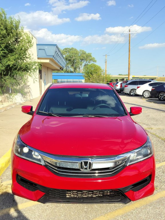 2017 Honda Accord Image 36