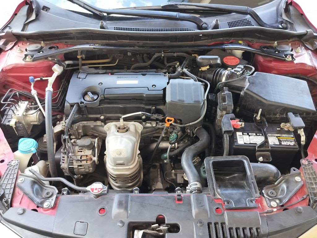 2017 Honda Accord Image 37