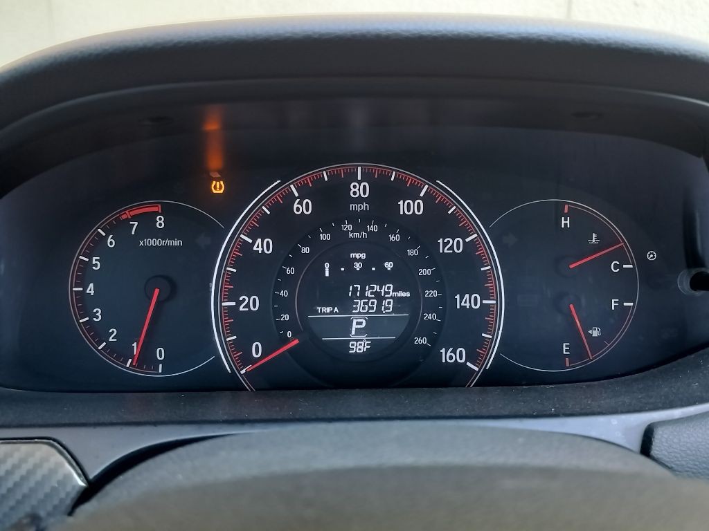 2017 Honda Accord Image 40