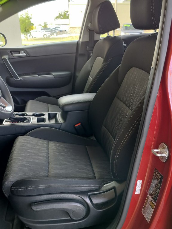 2020 Kia Sportage Image 10