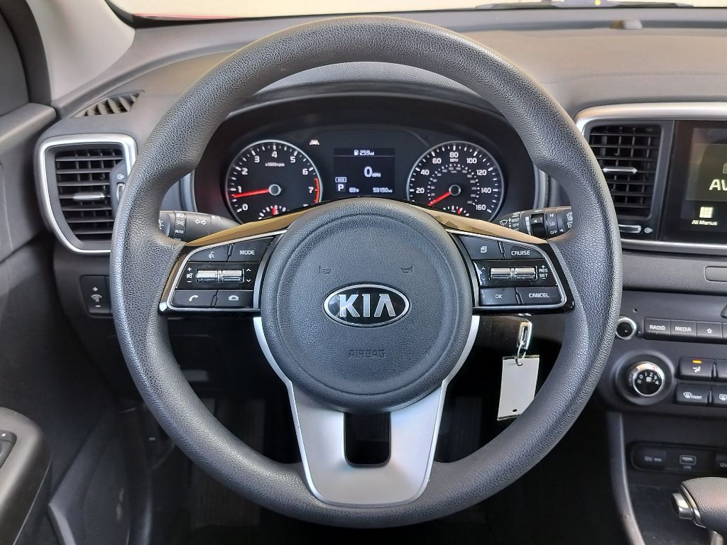 2020 Kia Sportage Image 12