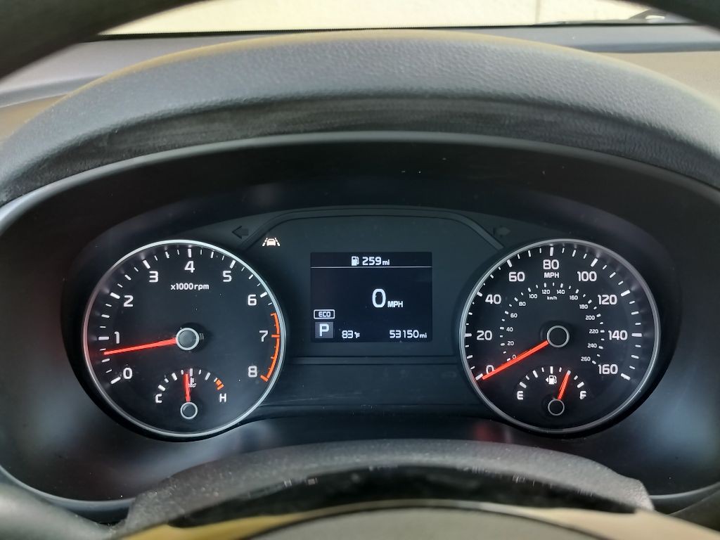 2020 Kia Sportage Image 13