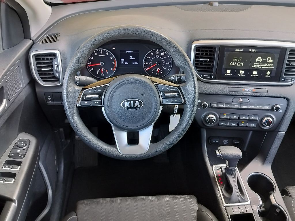 2020 Kia Sportage Image 15
