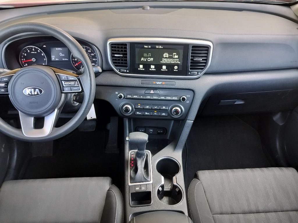 2020 Kia Sportage Image 16