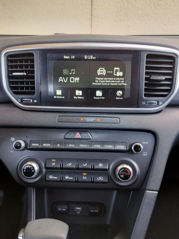 2020 Kia Sportage Image 17