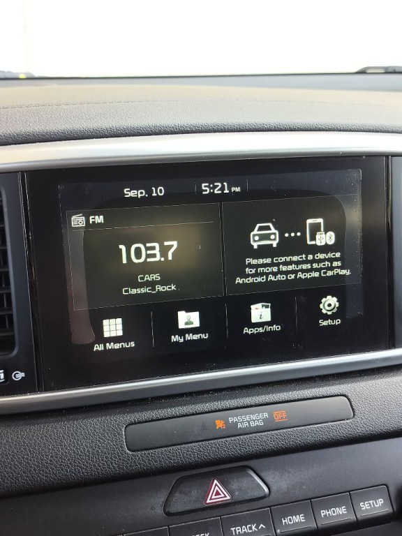 2020 Kia Sportage Image 18