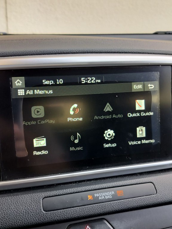2020 Kia Sportage Image 20