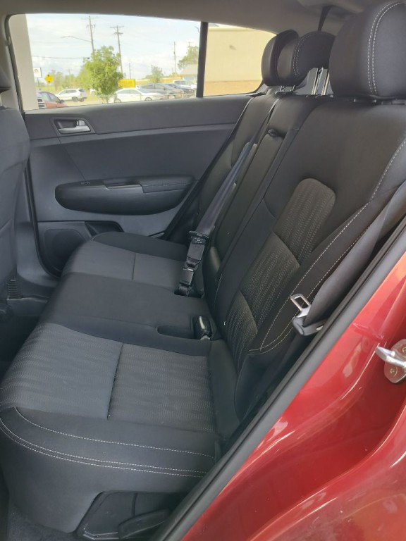 2020 Kia Sportage Image 24
