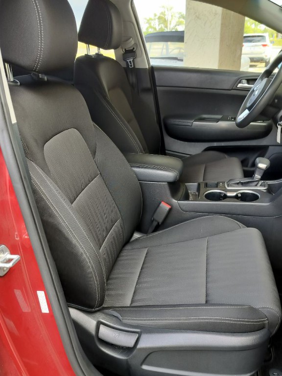 2020 Kia Sportage Image 35