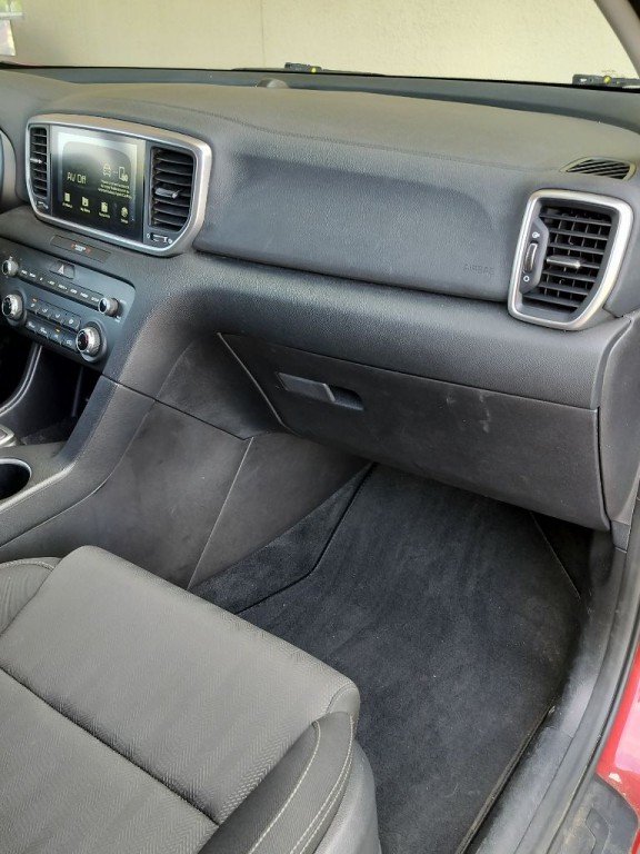 2020 Kia Sportage Image 36