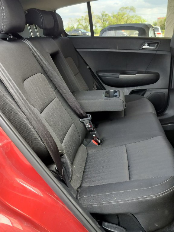 2020 Kia Sportage Image 38