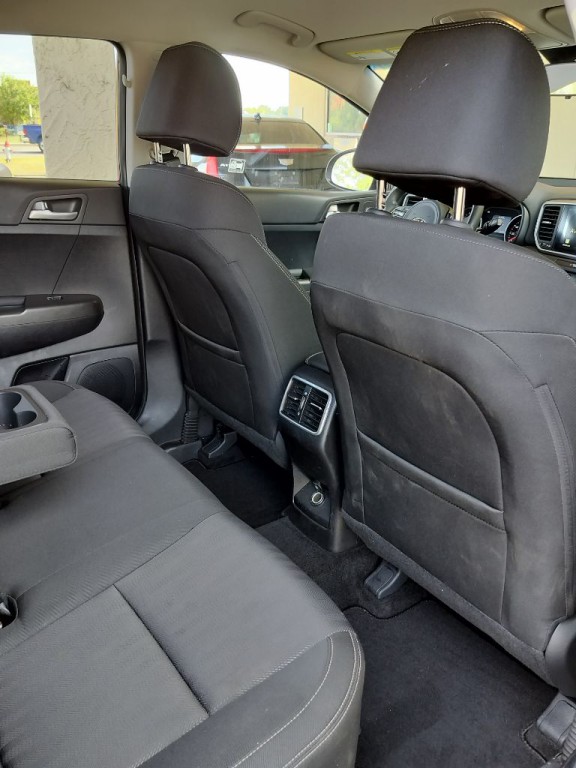 2020 Kia Sportage Image 39