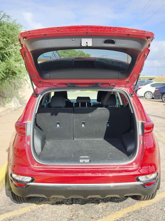 2020 Kia Sportage Image 43
