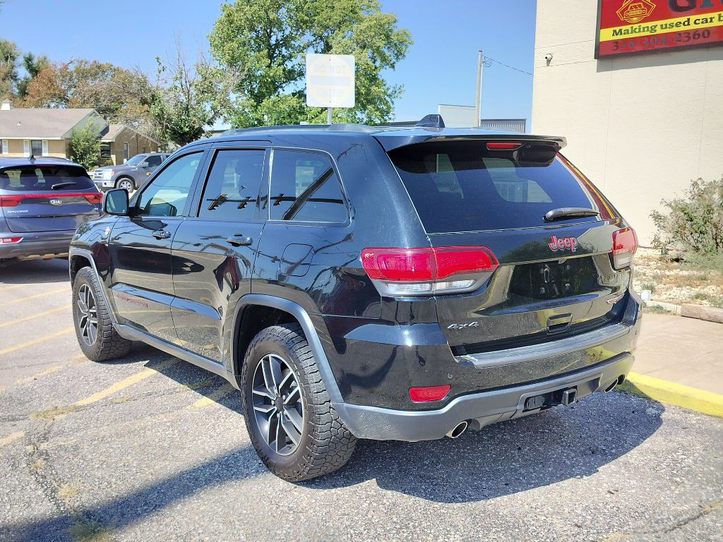 2021 Jeep Grand Cherokee Image 4