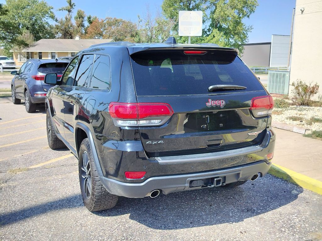 2021 Jeep Grand Cherokee Image 5