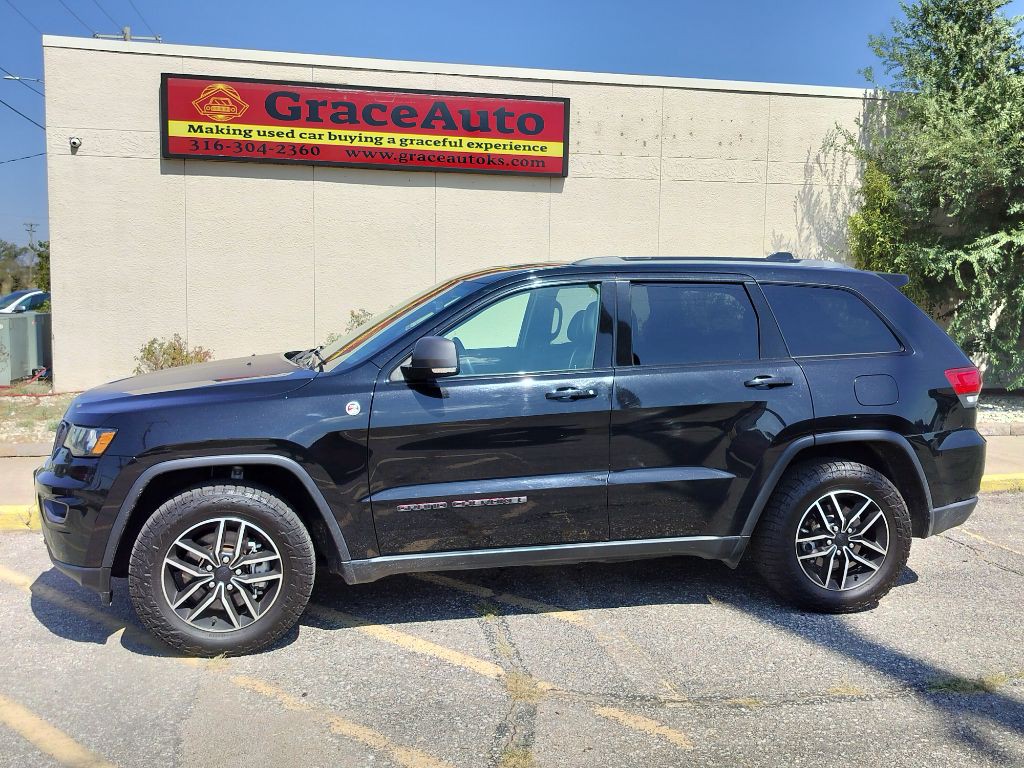 2021 Jeep Grand Cherokee Image 6