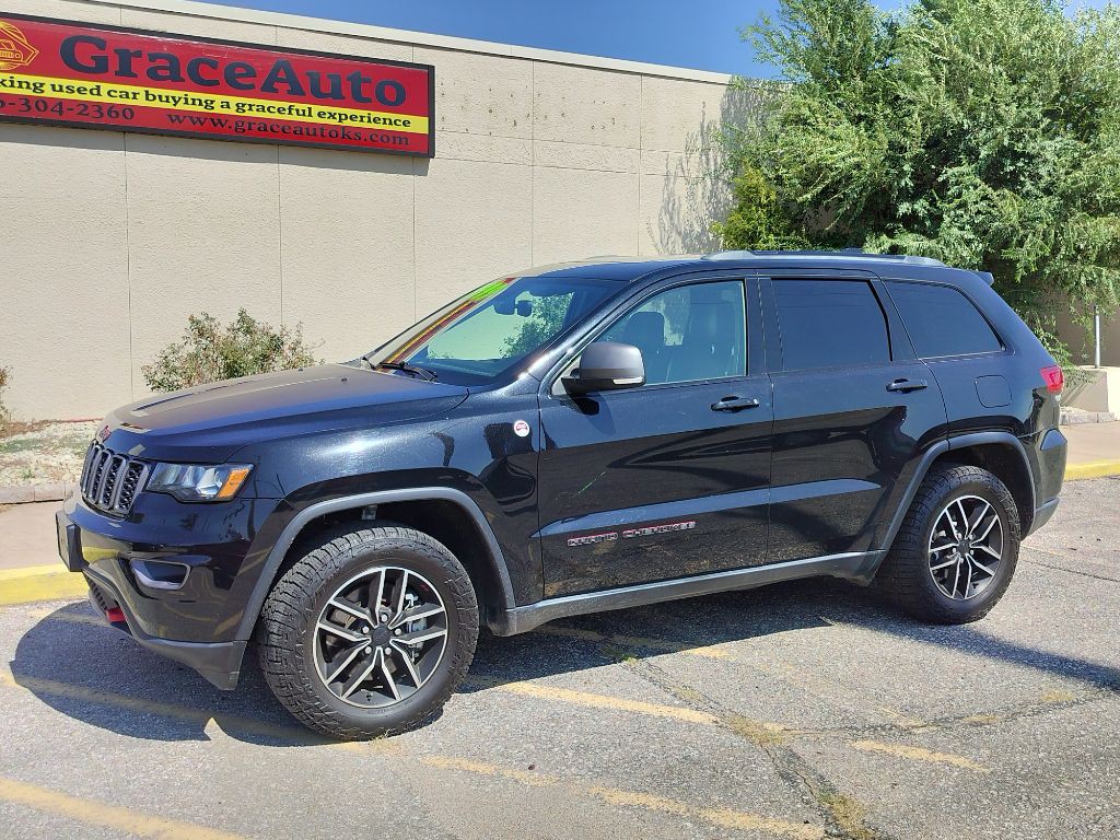 2021 Jeep Grand Cherokee Image 7