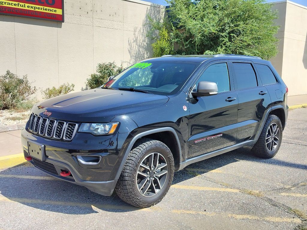 2021 Jeep Grand Cherokee Image 8