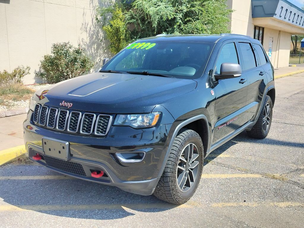 2021 Jeep Grand Cherokee Image 9