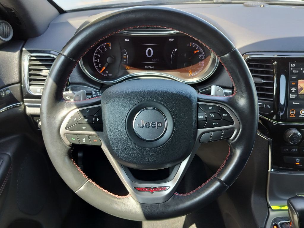 2021 Jeep Grand Cherokee Image 12