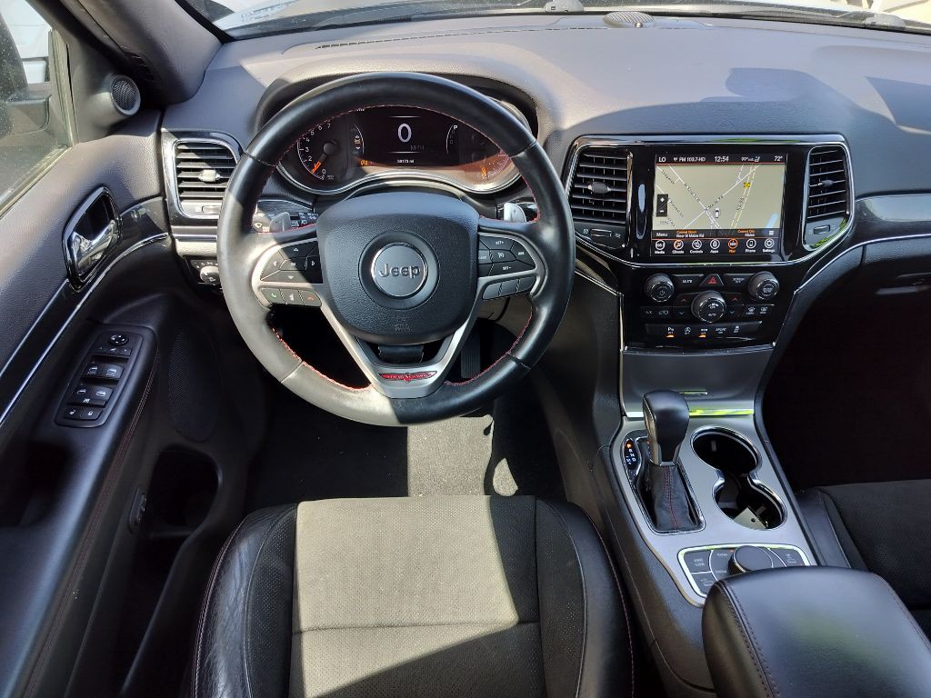 2021 Jeep Grand Cherokee Image 15
