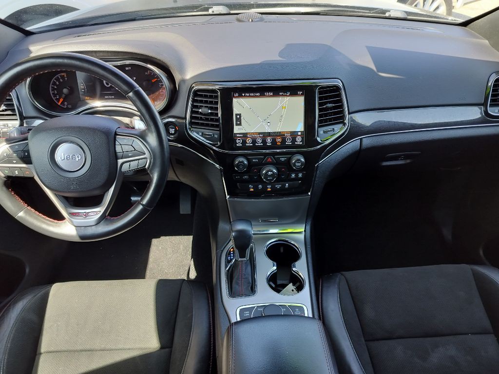 2021 Jeep Grand Cherokee Image 16