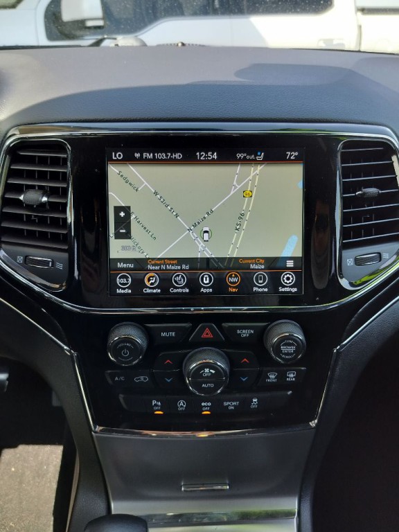 2021 Jeep Grand Cherokee Image 17