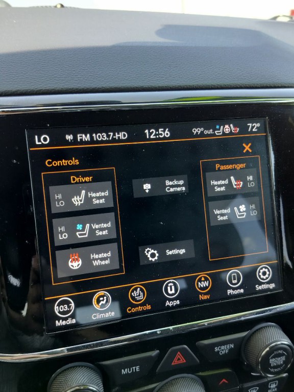 2021 Jeep Grand Cherokee Image 19
