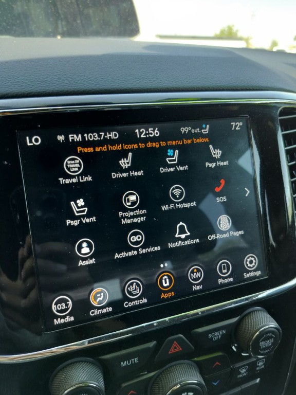 2021 Jeep Grand Cherokee Image 20
