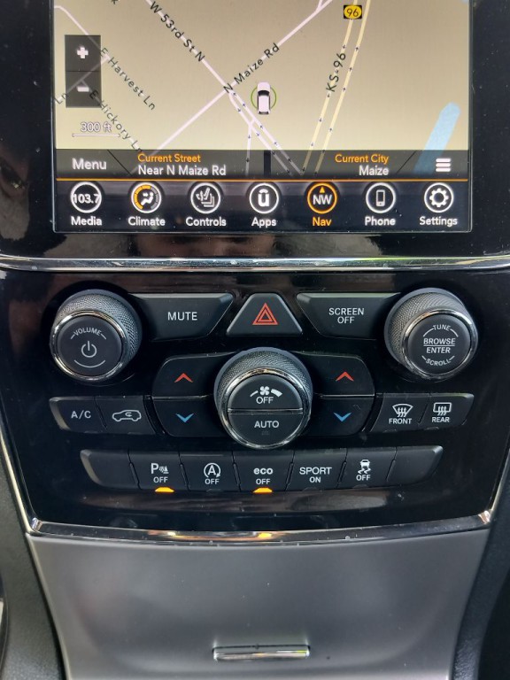 2021 Jeep Grand Cherokee Image 24
