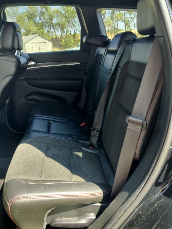 2021 Jeep Grand Cherokee Image 30