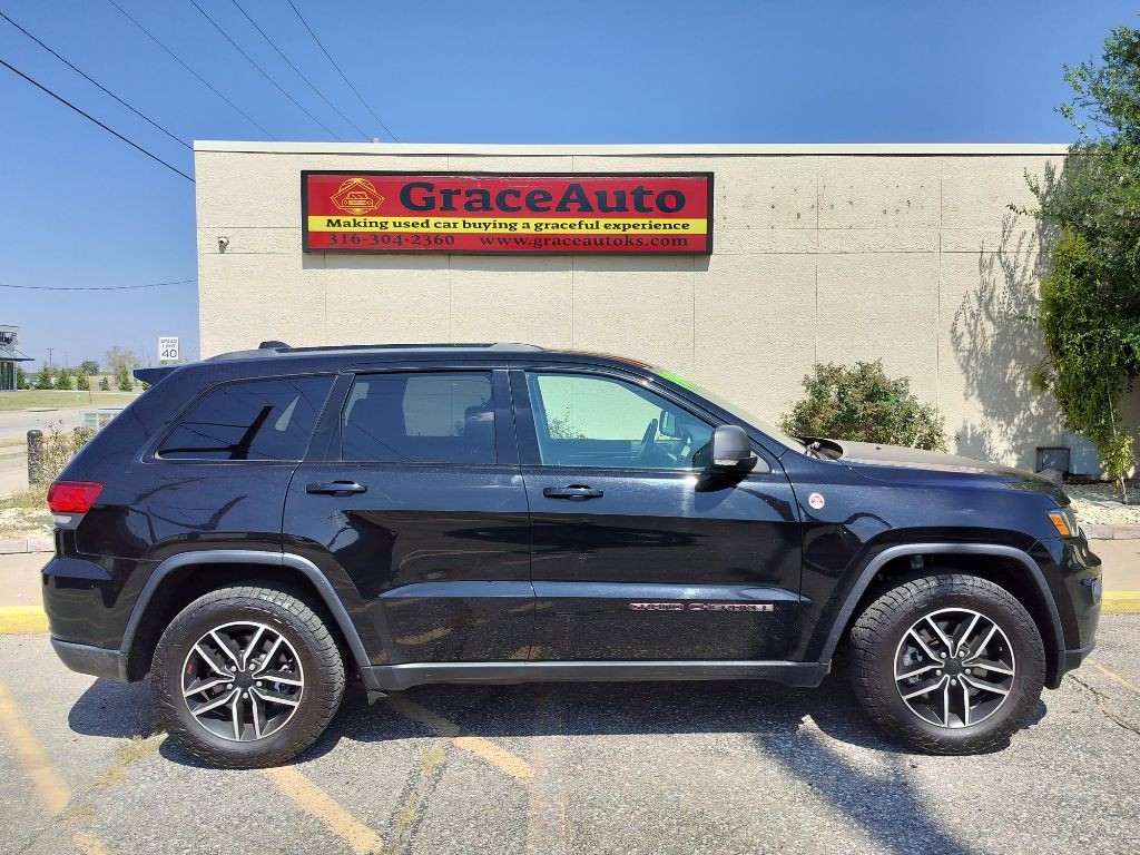2021 Jeep Grand Cherokee Image 32