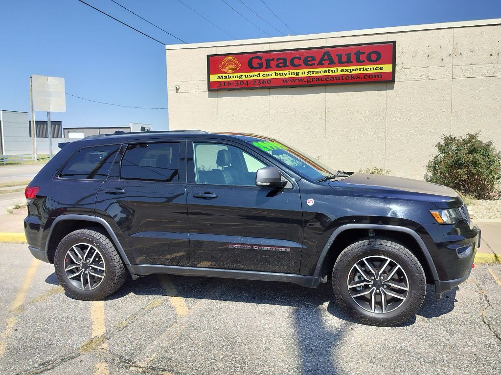2021 Jeep Grand Cherokee Image 33