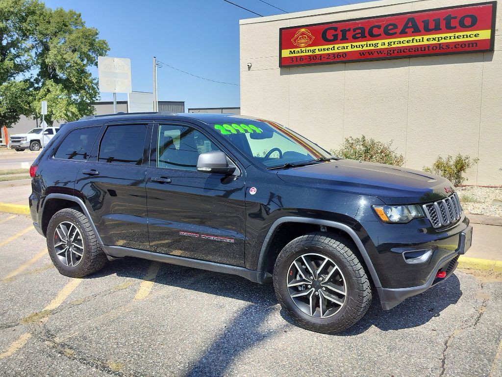 2021 Jeep Grand Cherokee Image 34