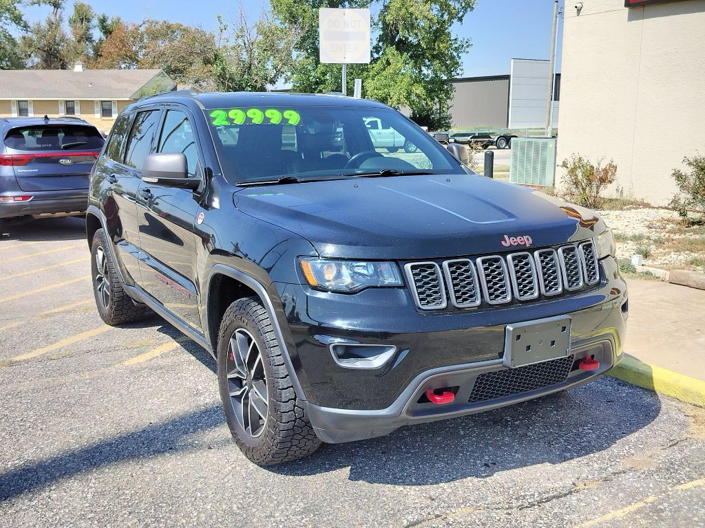 2021 Jeep Grand Cherokee Image 36