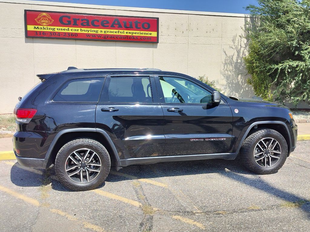 2021 Jeep Grand Cherokee Image 37