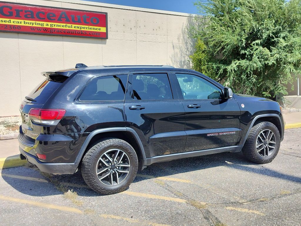 2021 Jeep Grand Cherokee Image 38