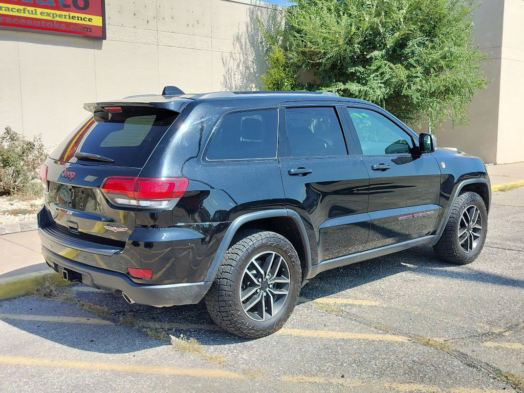 2021 Jeep Grand Cherokee Image 39