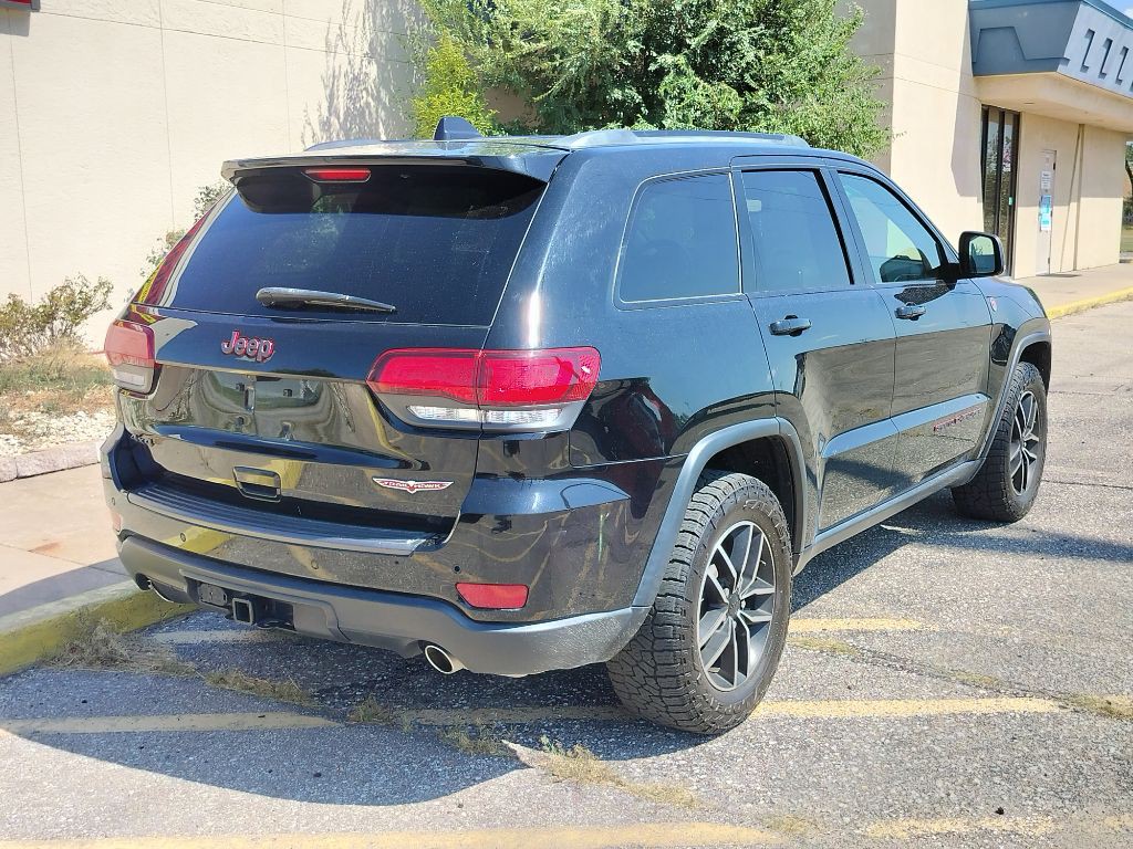 2021 Jeep Grand Cherokee Image 40