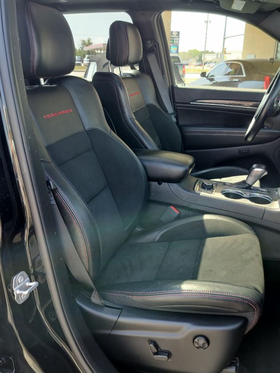 2021 Jeep Grand Cherokee Image 41