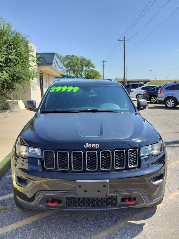 2021 Jeep Grand Cherokee Image 47