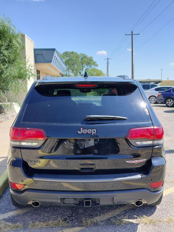 2021 Jeep Grand Cherokee Image 49