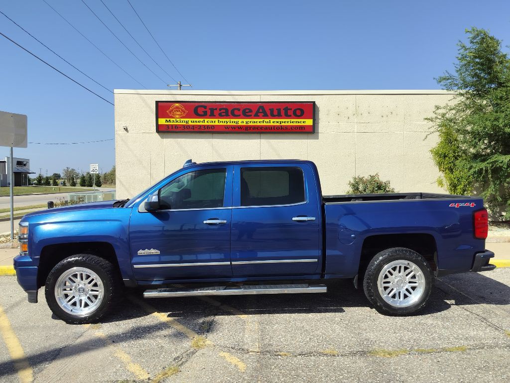 2015 Chevrolet Silverado 1500 Image 1